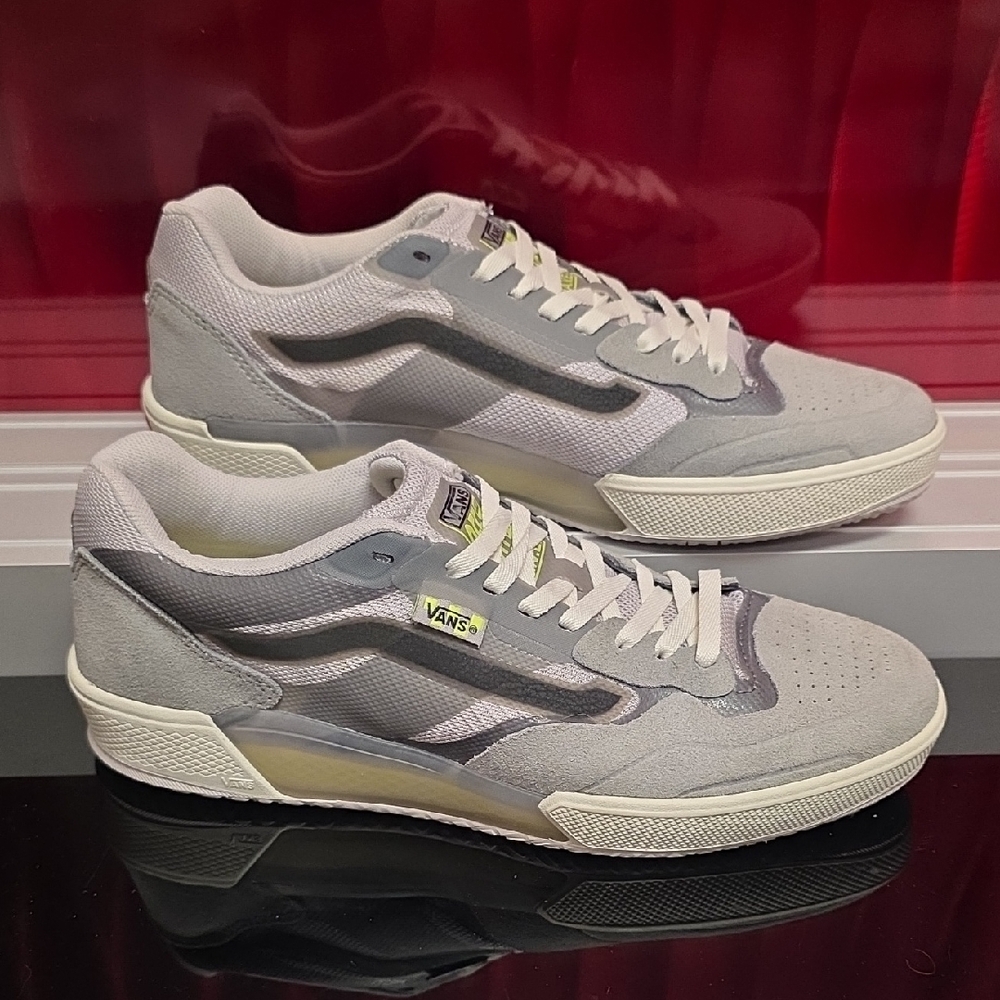 Vans Skate Ave 2.0 Medium Gray Men's 7.5 Women's 9
